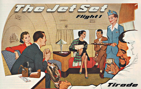 the jet set